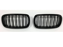 Indlæs billede til gallerivisning X5 Gloss Black grills