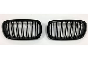 X5 Gloss Black grills