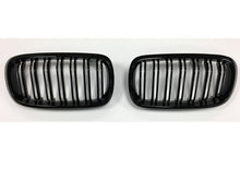Carica l&#39;immagine nel visualizzatore di Gallery, BMW F16 X6 grilles black