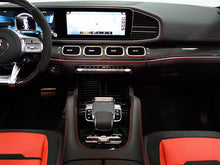 Indlæs billede til gallerivisning W167 GLE Carbon Fibre Fiber Interior Coupe Models OEM original Mercedes AMG 6pc Kit