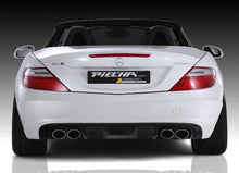 Indlæs billede til gallerivisning Piecha R172 SLK RS Design Rear Diffuser for Mercedes Standard Styled models