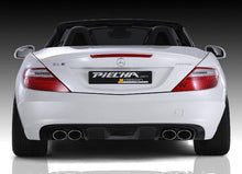 Afbeelding in Gallery-weergave laden, Piecha R172 SLK RS Design Rear Diffuser for Mercedes Standard Styled models