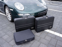 Load image into Gallery viewer, Porsche 911 luggage set