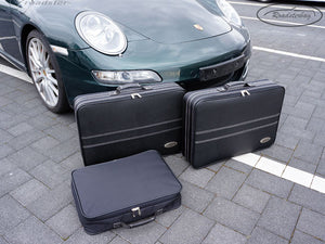 Porsche 911 luggage set
