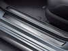 AMG Embossed door sills W204 C Class Coupe