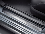 W204 C Class AMG Embossed door sills