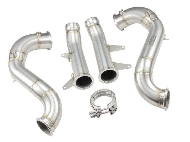 Exhaust Downpipes Catless for AMG GT63 S 4.0i V8 Bi-Turbo X290 4 Door Coupe