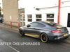 C63 S Lowering Kit