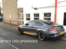 Afbeelding in Gallery-weergave laden, C63 S Lowering Kit