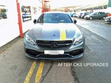 Load image into Gallery viewer, C63 AMG Lowering Springs