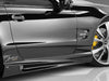 R230 SL RS Side Skirts Set - suitable for all R230 SL Models