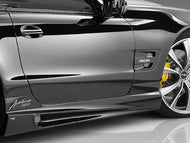 R230 SL RS Side Skirts Set - suitable for all R230 SL Models