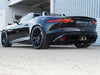 Jaguar F Type diffuser