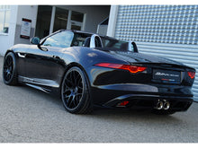 Load image into Gallery viewer, Jaguar F Type RSR Rear diffuser