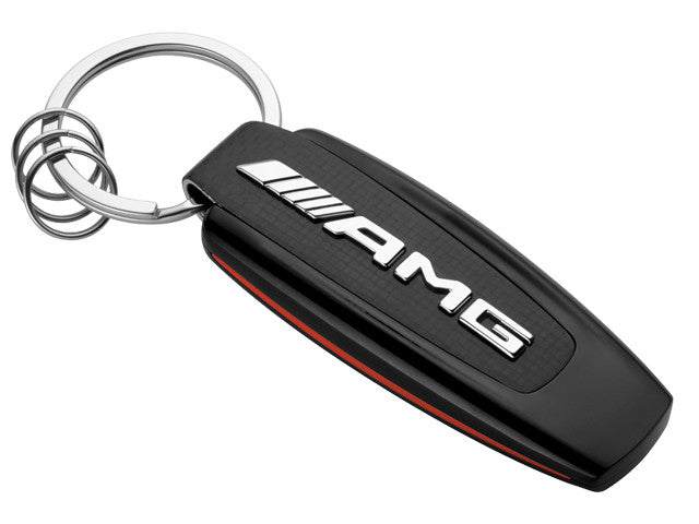 Amazon.com: Car Keychain Replacement for Mercedes Benz Keyring, Car Fob Key  Keychain Holder and Anti-Lost D-Ring for Men Women : Automotive