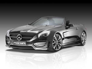 R231 SL GT-R Front Bumper Piecha
