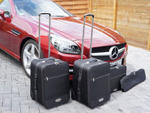 画像をギャラリービューアに読み込む, R172 SLK Roadster bag luggage set