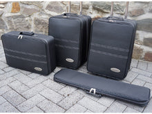 画像をギャラリービューアに読み込む, R172 SLK Roadster bag luggage set