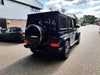 G Wagen LED lenses
