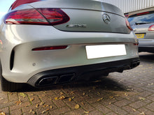 Indlæs billede til gallerivisning c63 diffuser cabriolet