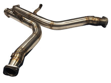 Carica l&#39;immagine nel visualizzatore di Gallery, Mercedes G63 M157 Turbo downpipes Catless M157 Engine Models from 2012