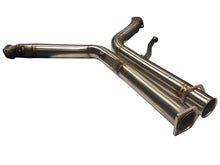 Load image into Gallery viewer, Mercedes G63 M157 Turbo downpipes Catless M157 Engine Models from 2012