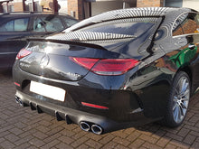 Afbeelding in Gallery-weergave laden, C257 CLS53 Coupe Diffuser and Tailpipe Package Genuine AMG Models from 2018 onwards