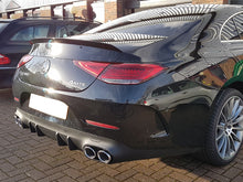 Load image into Gallery viewer, C257 CLS53 Coupe Diffuser and Tailpipe Package Genuine AMG Models from 2018 onwards