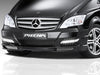 W639 Vito Front Spoiler Lip Models from 10/2010