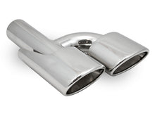 Load image into Gallery viewer, AMG Style Quad Oval 4 Pipe Tailpipes