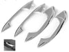 Mercedes Chrome door handle covers Set Left Hand Drive Vehicles ONLY