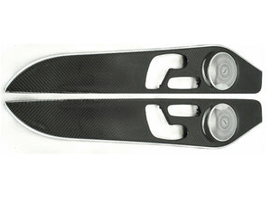 Carbon Fibre Door Trims C205 C Class Coupe A205 C Class Cabriolet