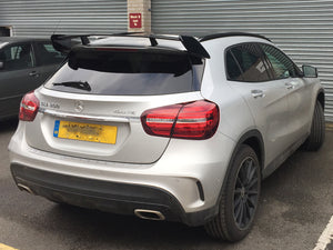 GLA45 Roof Spoiler