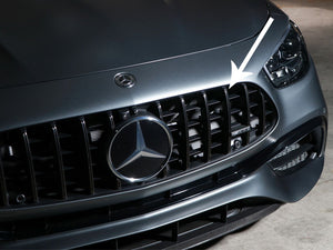 Mercedes AMG E63 W213 S213 Panamericana GT GTS Grille Night Package Black August 2020+