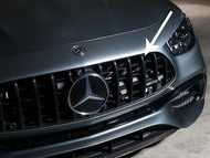 Mercedes AMG E63 W213 S213 Panamericana GT GTS Grille Night Package Black August 2020+