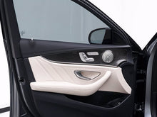 Indlæs billede til gallerivisning Carbon Fibre Fiber Door Trims W213 E Class S213 E Class