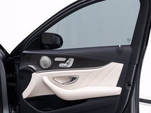 Carica l&#39;immagine nel visualizzatore di Gallery, Carbon Fibre Fiber Door Trims W213 E Class S213 E Class