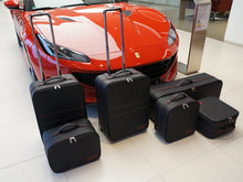 Carica l&#39;immagine nel visualizzatore di Gallery, Ferrari Portofino Luggage Set Cases