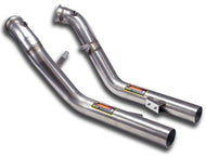 Turbo downpipes for W221 S65 AMG/ S600 V12 BiTurbo