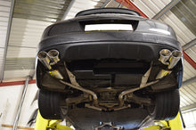 Load image into Gallery viewer, porsche panamera sport exhaust