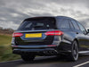 AMG S213 E53 Estate Wagon Kombi Facelift Diffuser & Tailpipe package