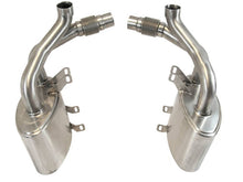Load image into Gallery viewer, Porsche 911 997 Carrera Sport Exhaust Silencers