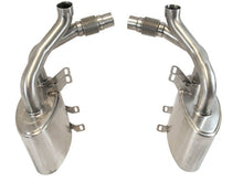 Indlæs billede til gallerivisning Porsche 911 997 Carrera Sport Exhaust Silencers