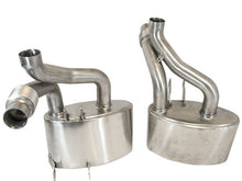 Carica l&#39;immagine nel visualizzatore di Gallery, Porsche 911 997 Carrera Sport Exhaust Silencers