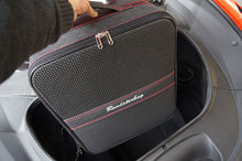 Carica l&#39;immagine nel visualizzatore di Gallery, Ferrari F8 Tributo Front Trunk Luggage Baggage Bag Case Set Roadster bag