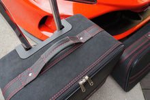 Indlæs billede til gallerivisning Ferrari F8 Tributo Front Trunk Luggage Baggage Bag Case Set Roadster bag