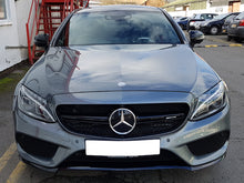 Afbeelding in Gallery-weergave laden, c63 grille