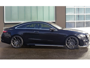 C238 mercedes e class side skirts