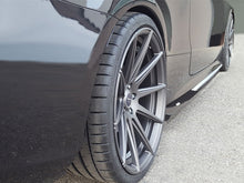 Carica l&#39;immagine nel visualizzatore di Gallery, mercedes e class side skirts