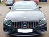 Mercedes E Class Panamericana Grille